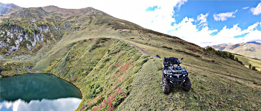 Прокат квадроциклов. Подарочные сертификаты Ultra Подарки Архыз. Купить оригинальный подарок или подарочный сертификат на Прокат квадроциклов. Сервис UltraPodarki.ru Архыз 8 800 505 95 30. 